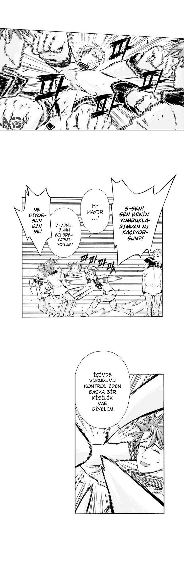 Action Idols - Age of Young Dragons Vol. 1 Ch. 2 第27页