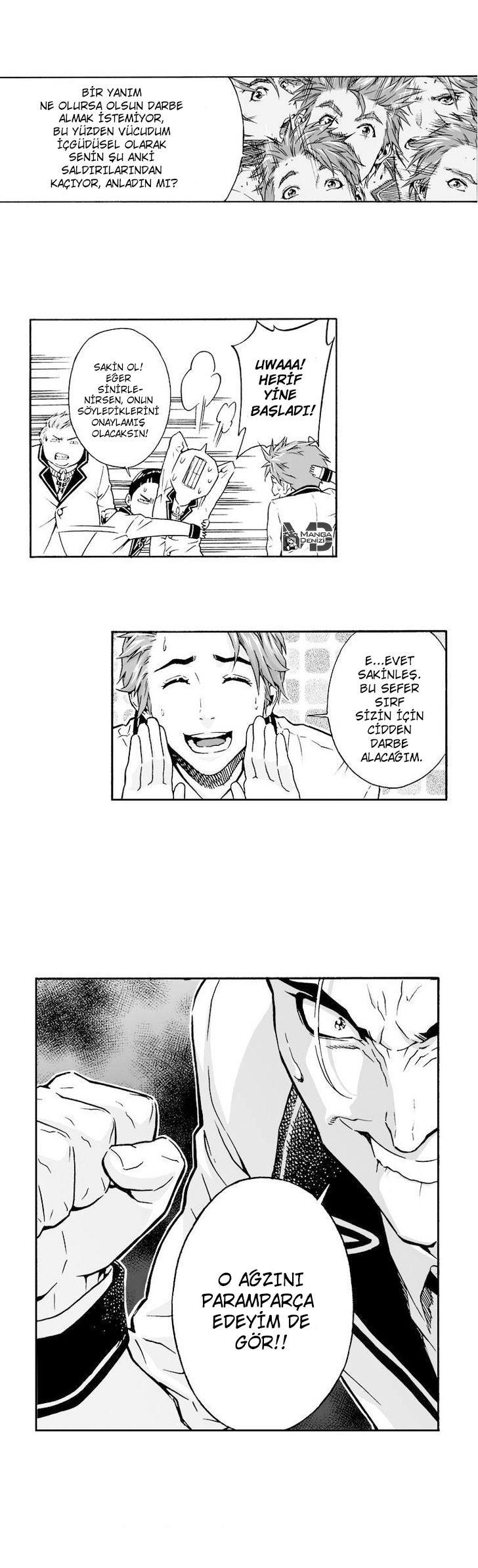 Action Idols - Age of Young Dragons Vol. 1 Ch. 2 第28页