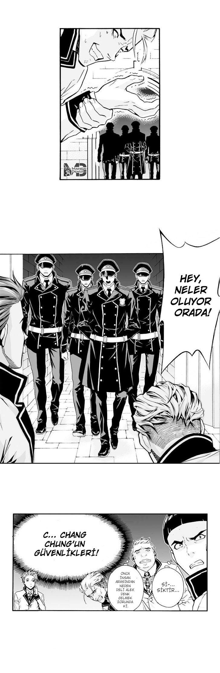 Action Idols - Age of Young Dragons Vol. 1 Ch. 2 第31页