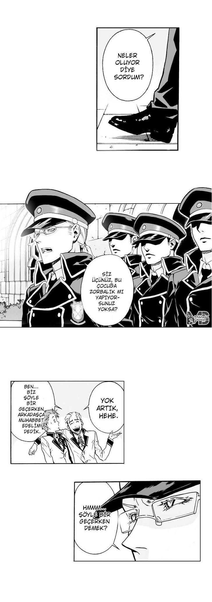 Action Idols - Age of Young Dragons Vol. 1 Ch. 2 第32页