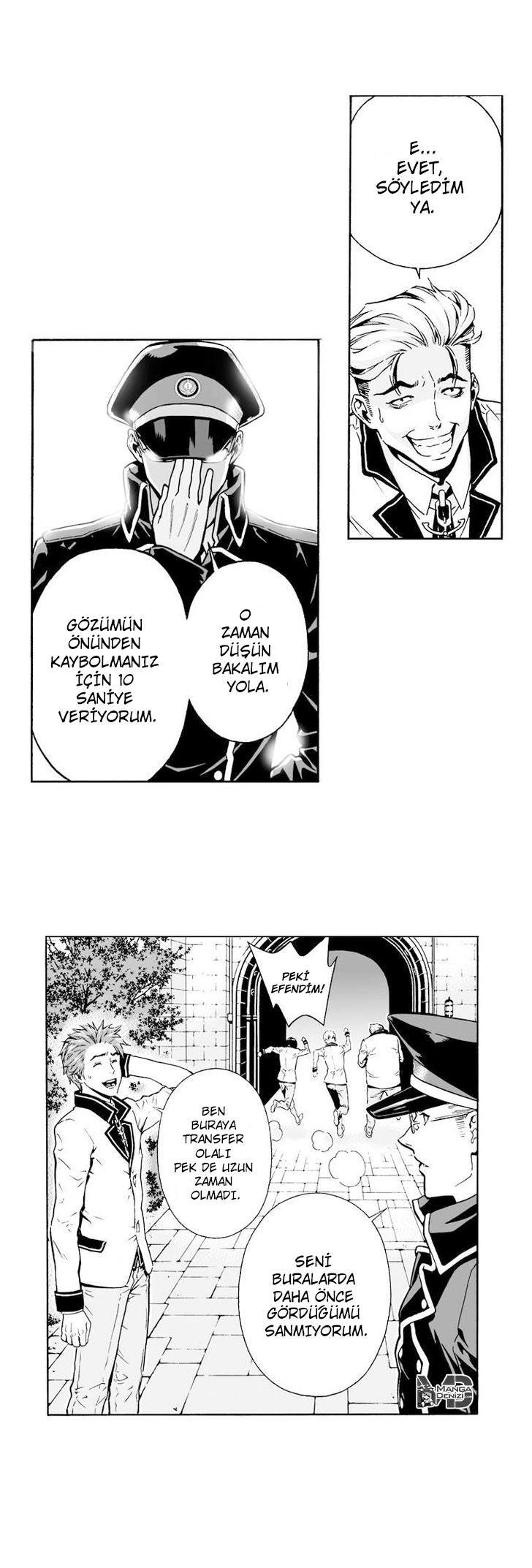 Action Idols - Age of Young Dragons Vol. 1 Ch. 2 第33页