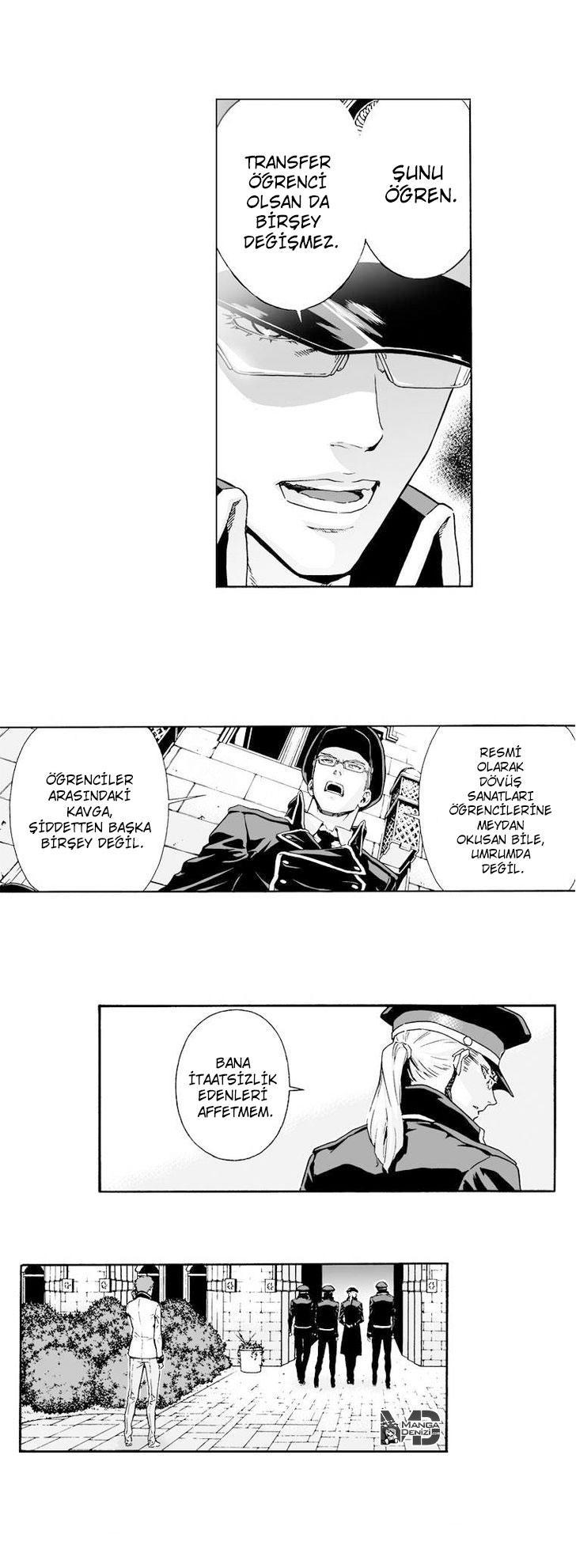 Action Idols - Age of Young Dragons Vol. 1 Ch. 2 第34页