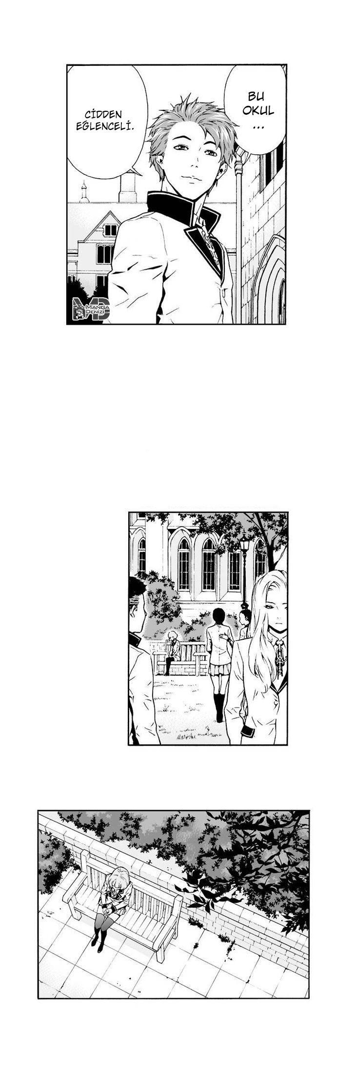 Action Idols - Age of Young Dragons Vol. 1 Ch. 2 第35页