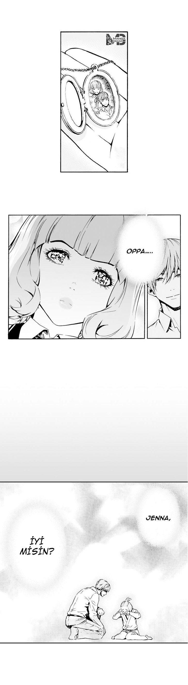 Action Idols - Age of Young Dragons Vol. 1 Ch. 2 第36页