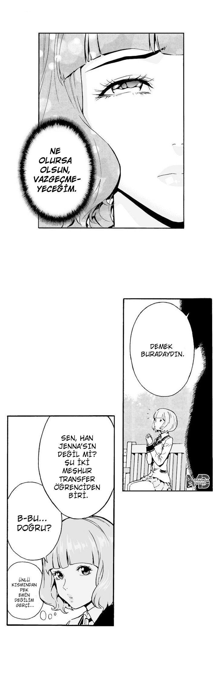 Action Idols - Age of Young Dragons Vol. 1 Ch. 2 第39页