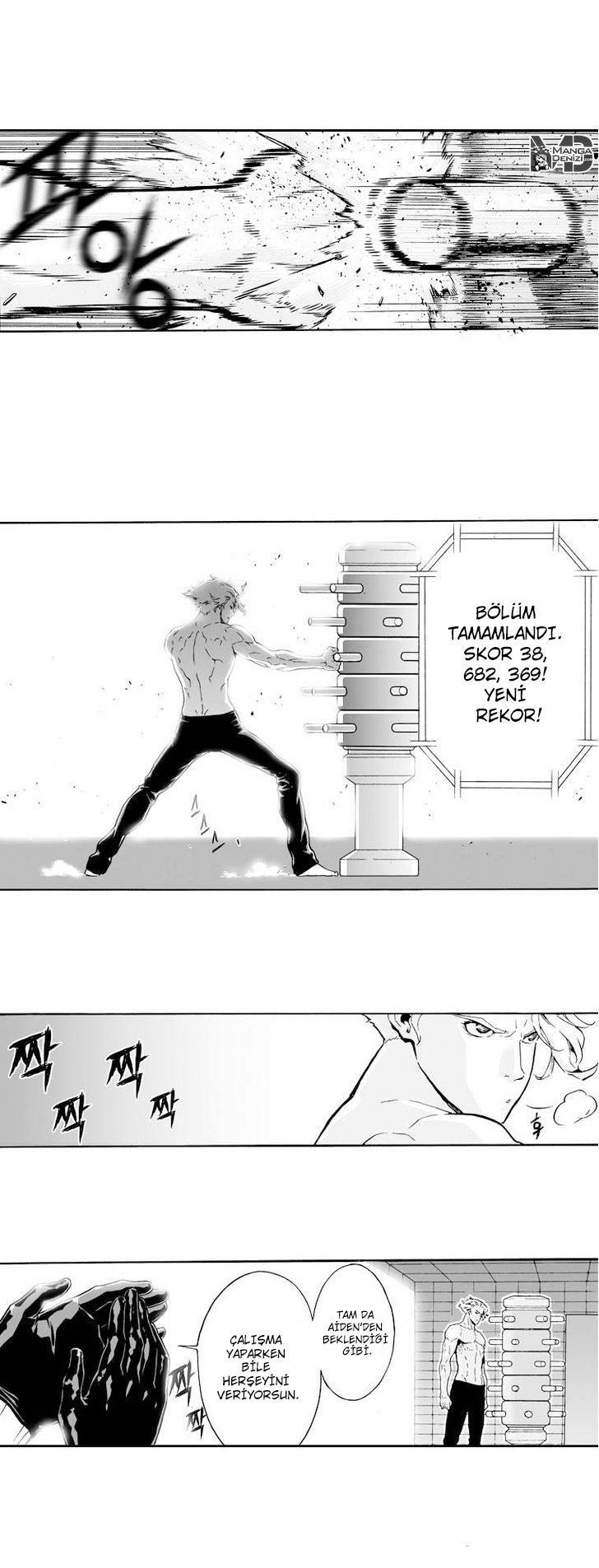 Action Idols - Age of Young Dragons Vol. 1 Ch. 2 第5页