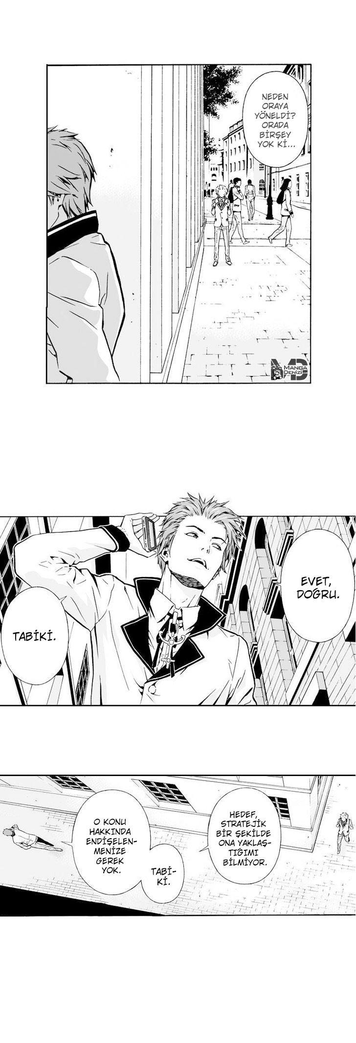Action Idols - Age of Young Dragons Vol. 1 Ch. 2 第41页