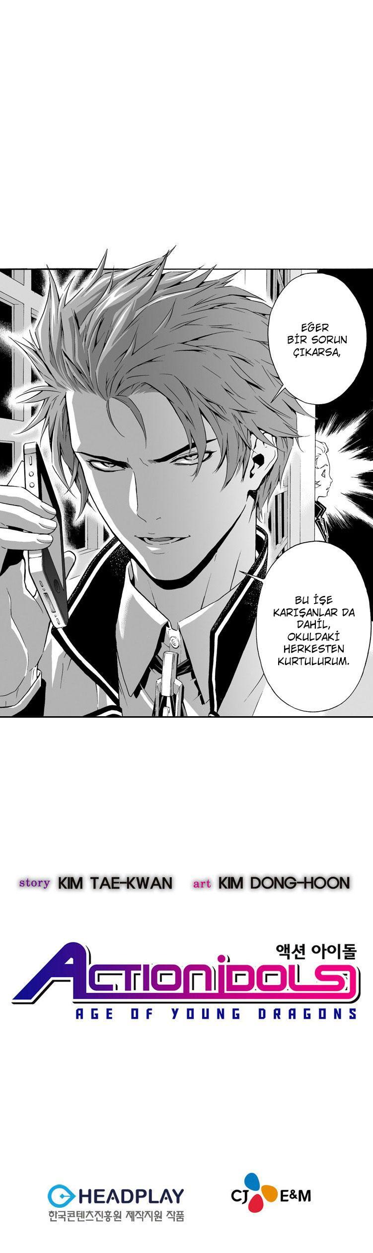 Action Idols - Age of Young Dragons Vol. 1 Ch. 2 第42页