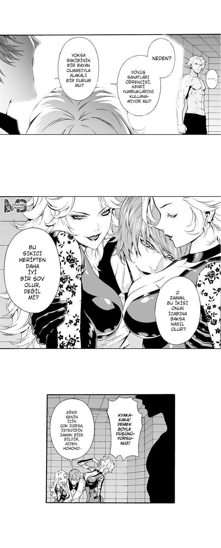 Action Idols - Age of Young Dragons Vol. 1 Ch. 2 第8页