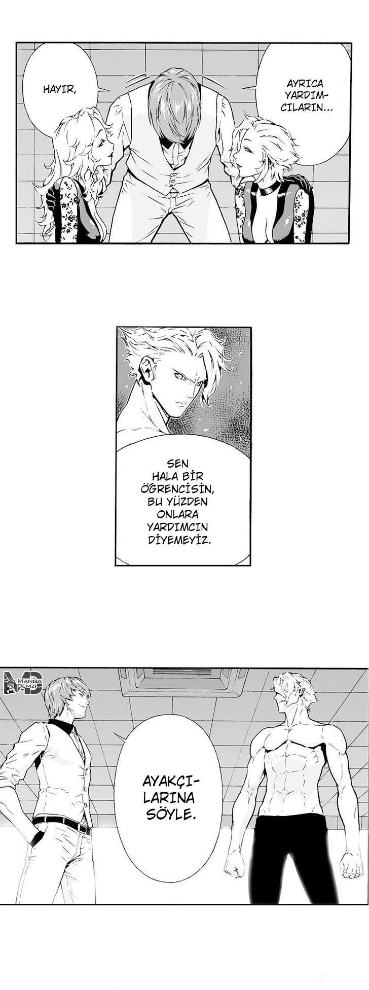Action Idols - Age of Young Dragons Vol. 1 Ch. 2 第9页