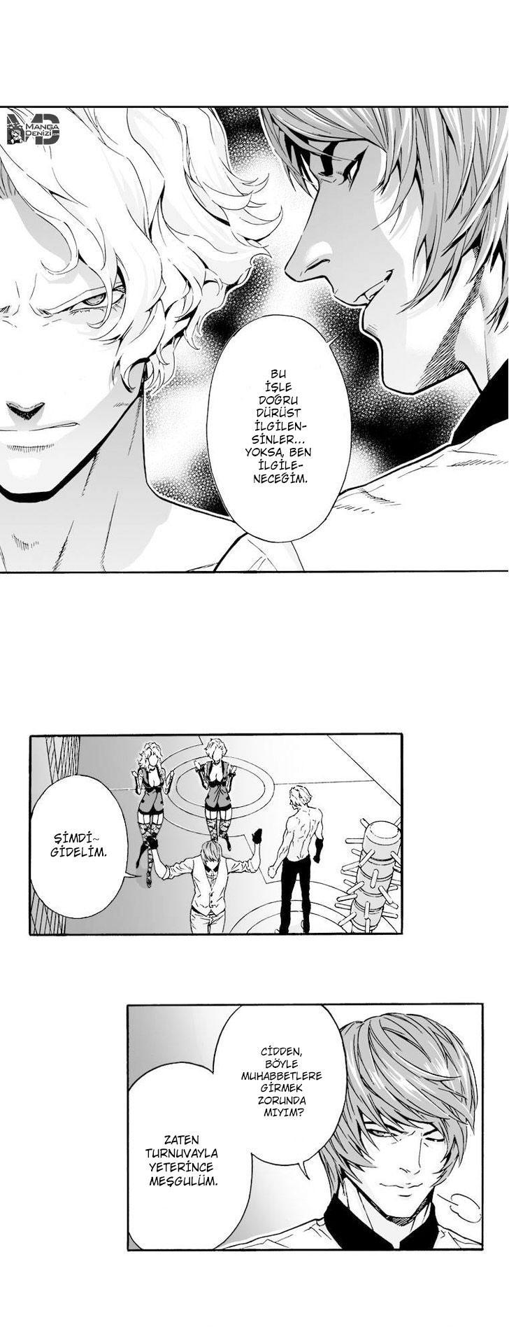 Action Idols - Age of Young Dragons Vol. 1 Ch. 2 第10页