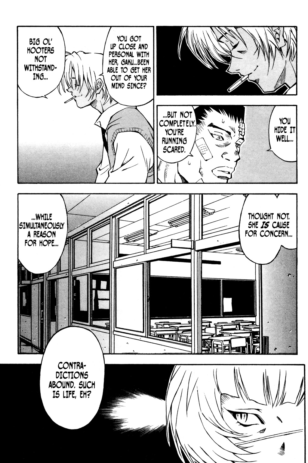 Ikkitousen Vol. 2 Ch. 5 第31页