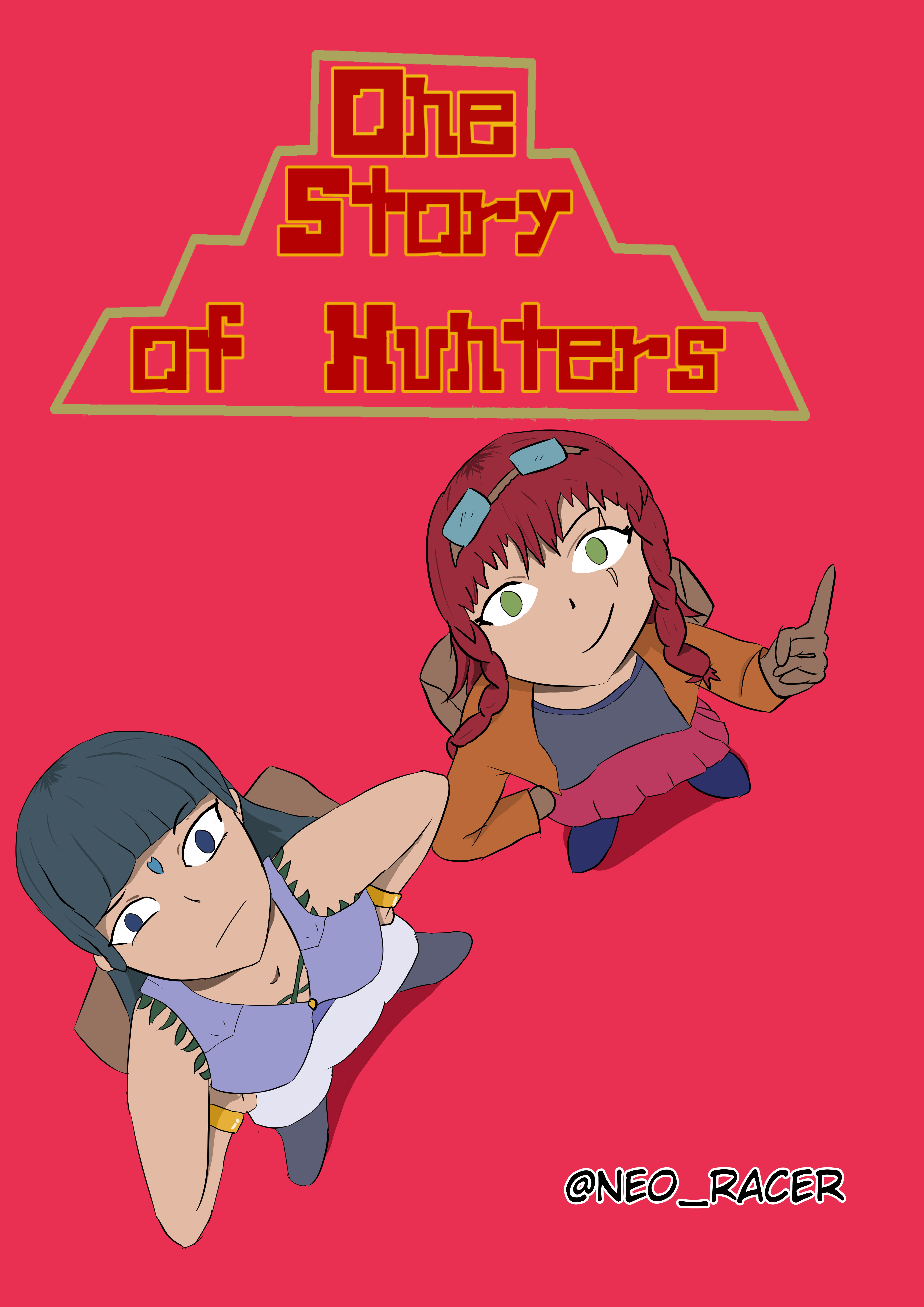 One Story of Hunters 第1页
