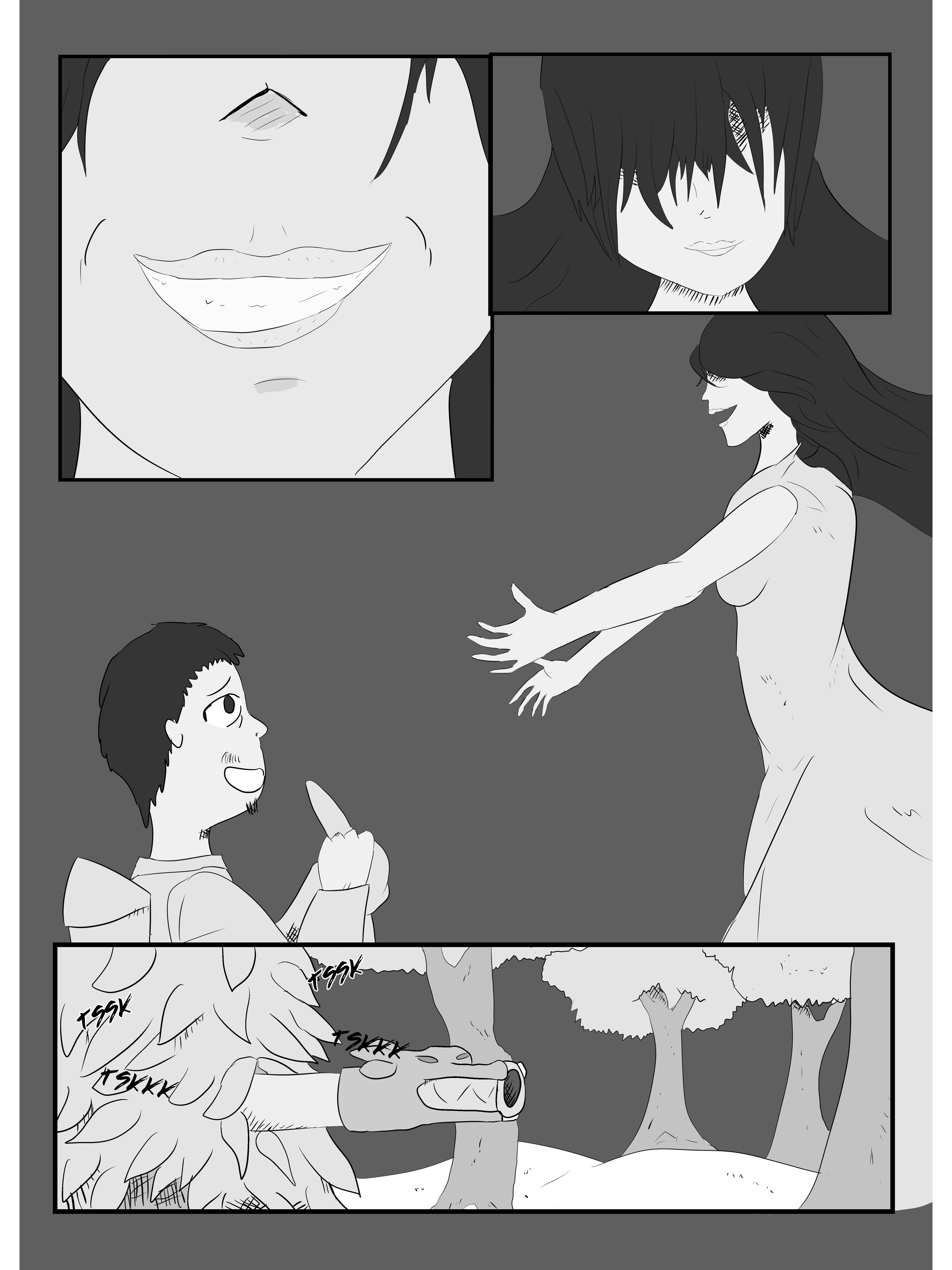 One Story of Hunters 第5页