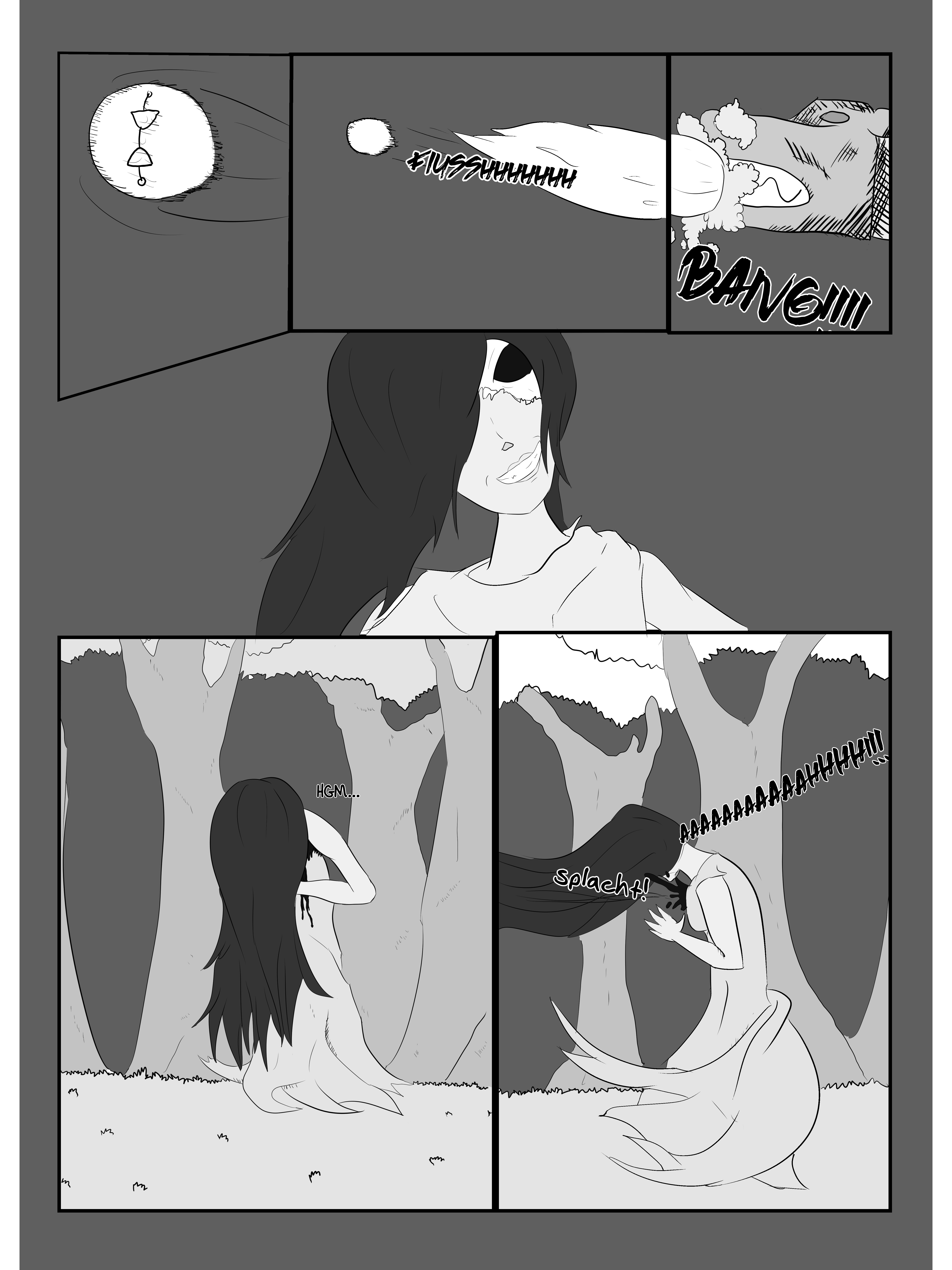 One Story of Hunters 第6页