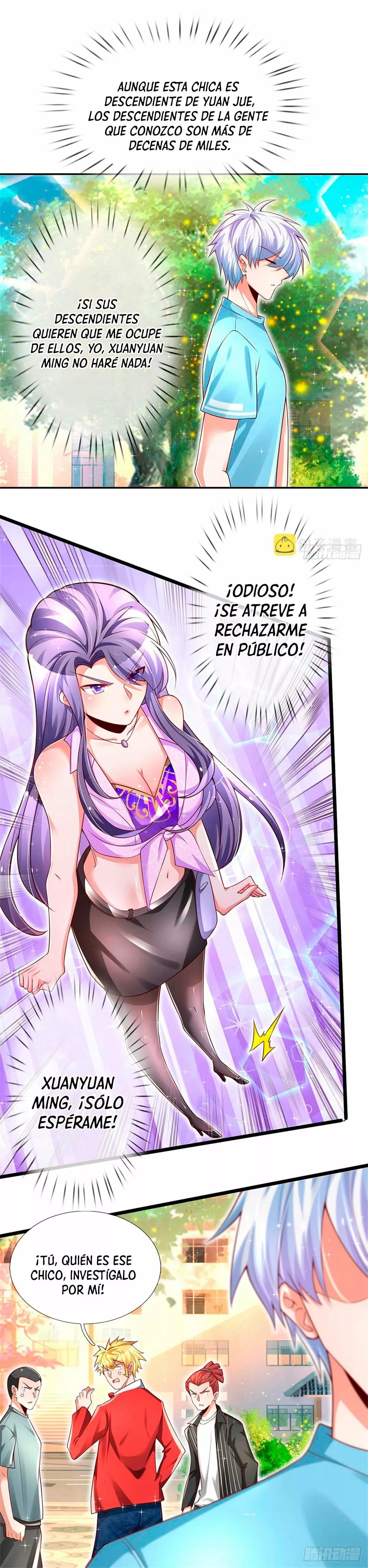100,000 Levels of Body Refining : All the dogs I raise are the Emperor Ch. 6 第6页
