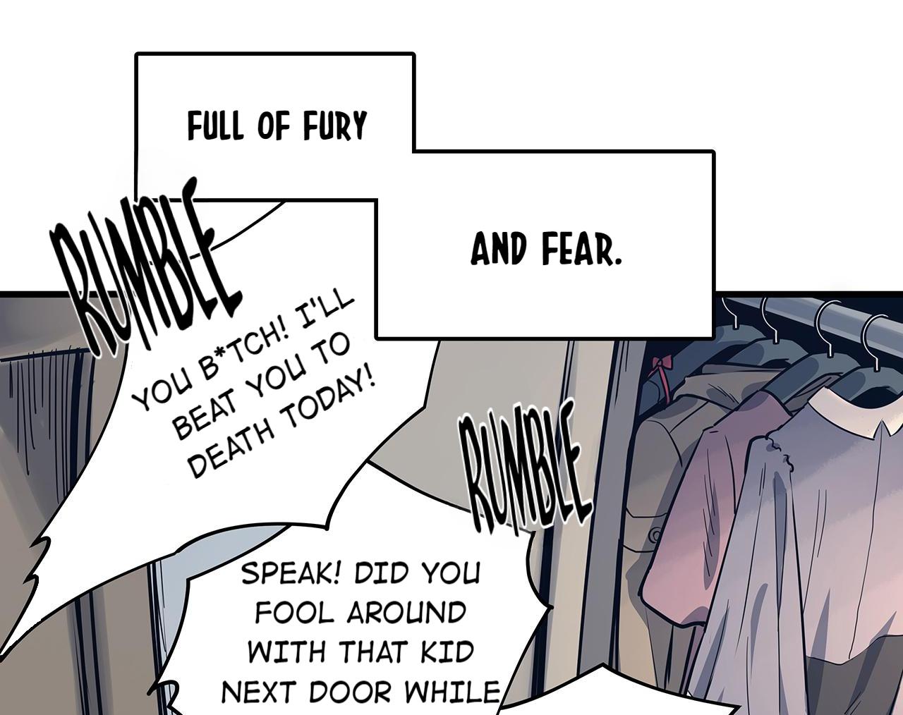 Strange Store Prologue: Abyss 第16页