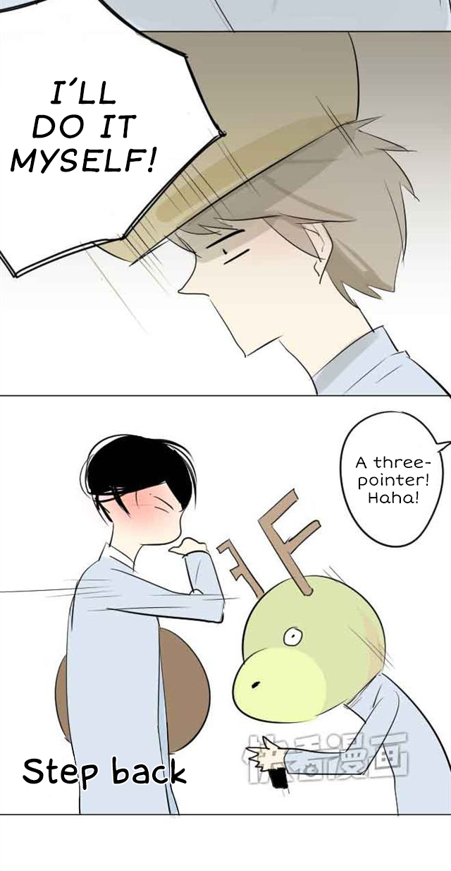 Classmate Relationship? Gotcha 第6页