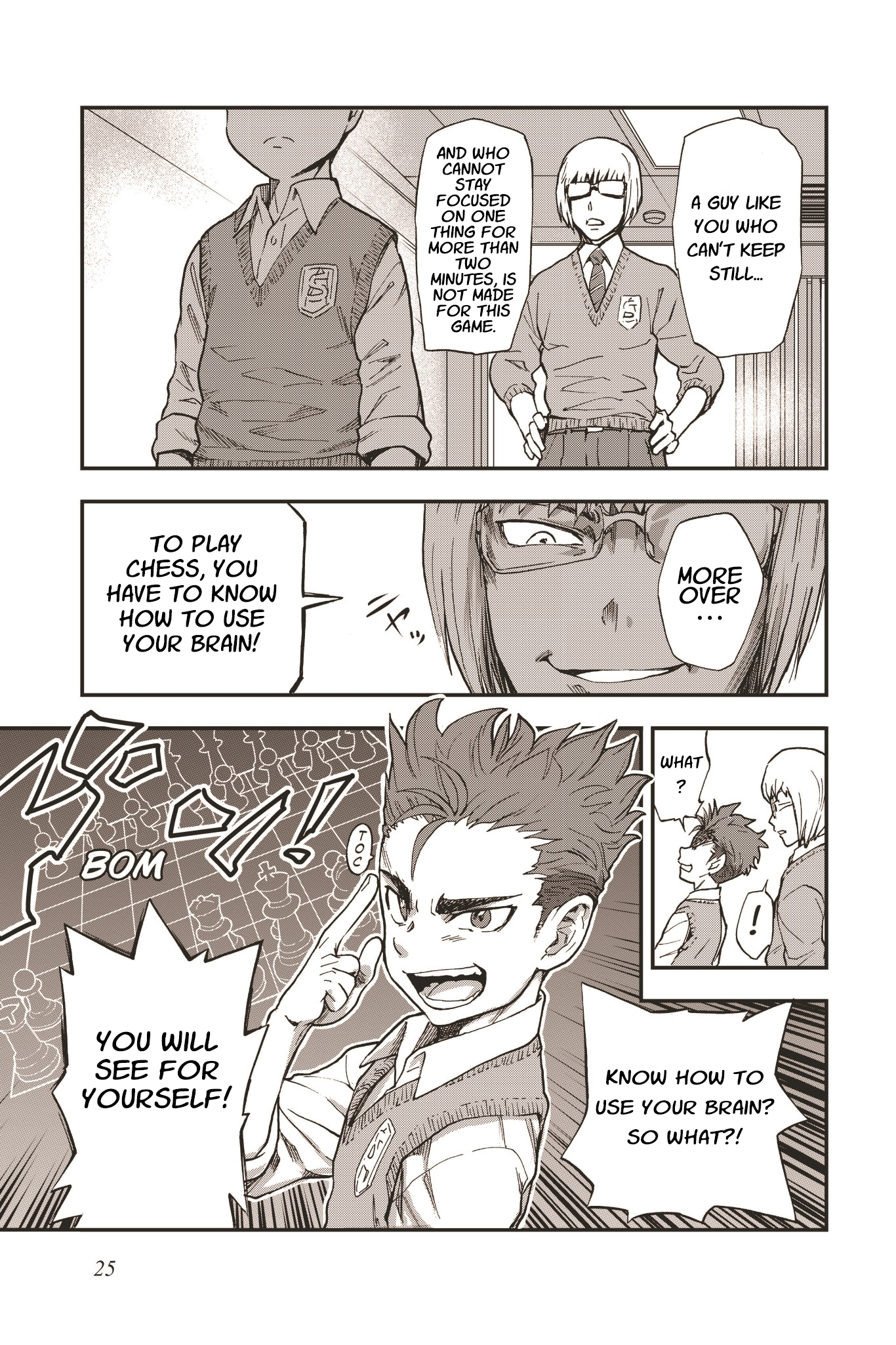 Blitz Enjoy The Game 第24页