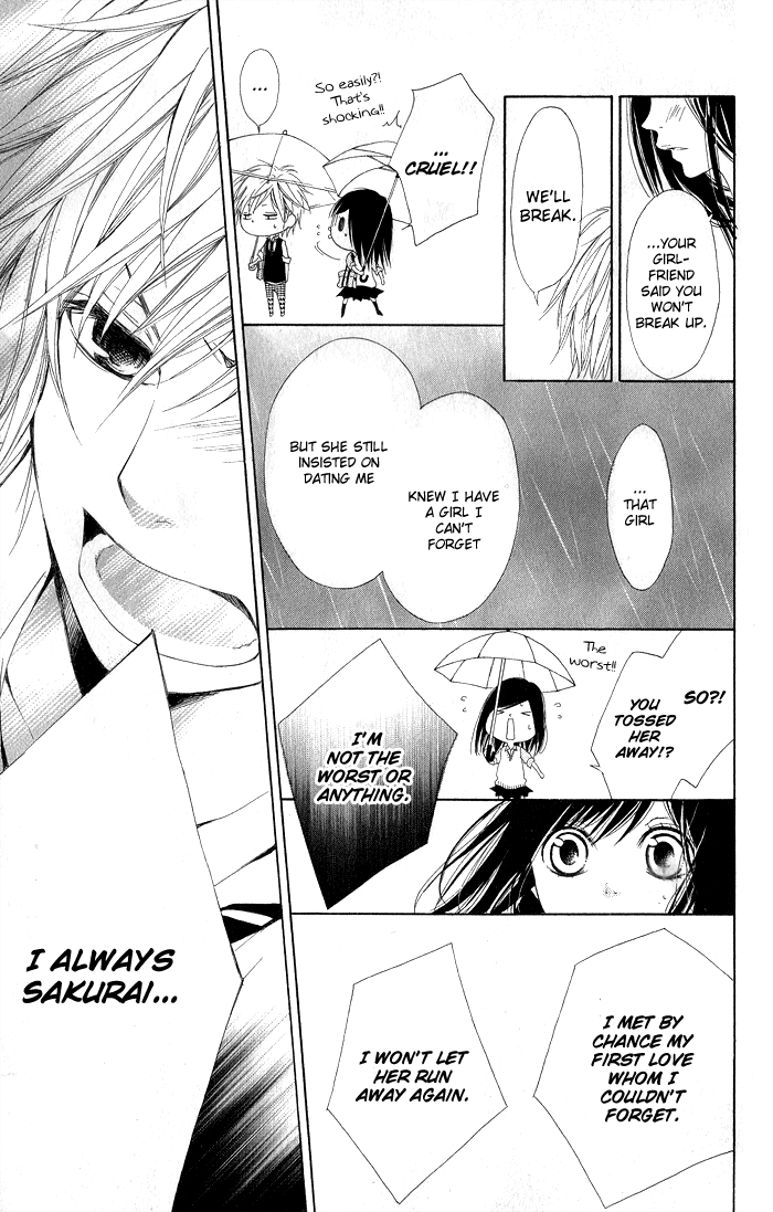 I Should have said that I Liked You back then. Sorry, But I Like You 第29页