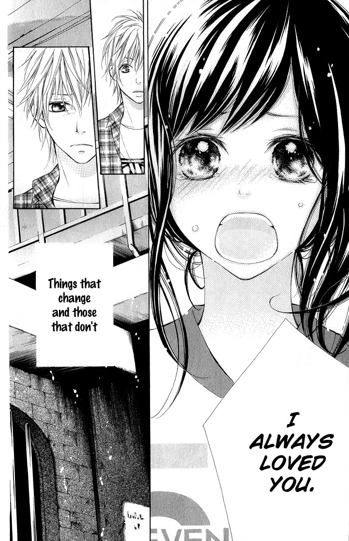 I Should have said that I Liked You back then. Sorry, But I Like You 第36页