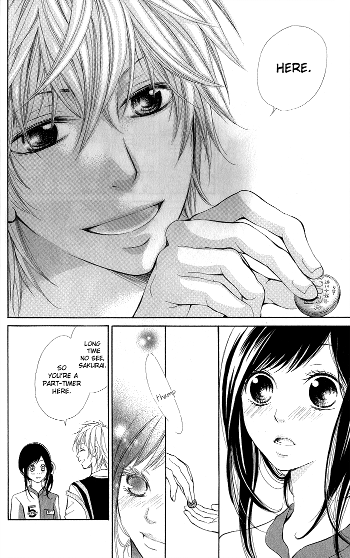 I Should have said that I Liked You back then. 第8页