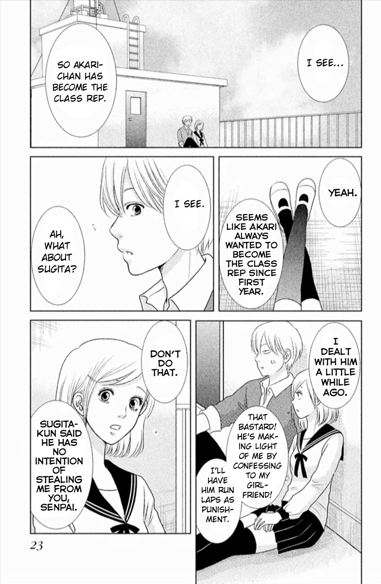 Bambi to Dhole A Wolf-like Boy 第25页