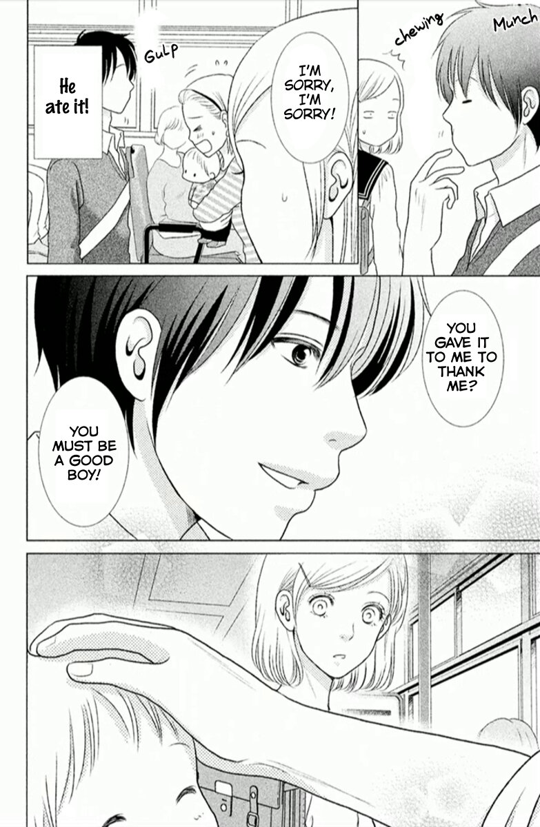 Bambi to Dhole A Wolf-like Boy 第36页