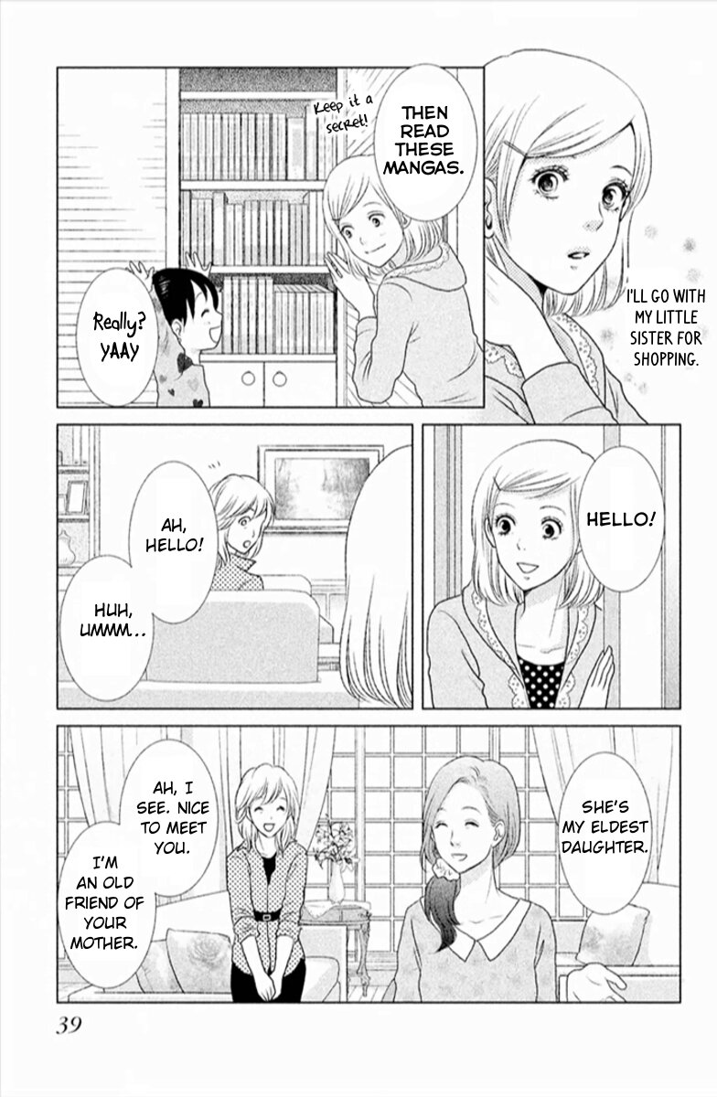 Bambi to Dhole A Wolf-like Boy 第41页