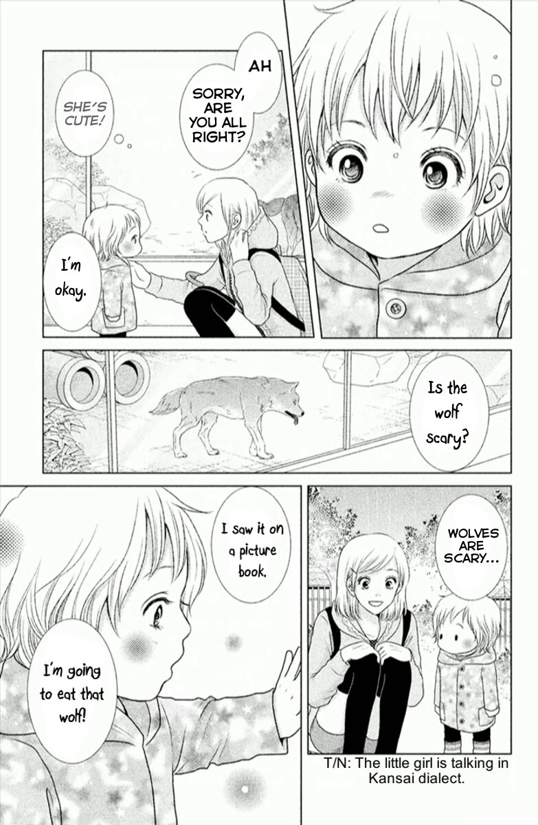 Bambi to Dhole A Wolf-like Boy 第45页