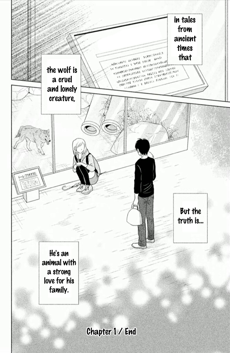 Bambi to Dhole A Wolf-like Boy 第52页