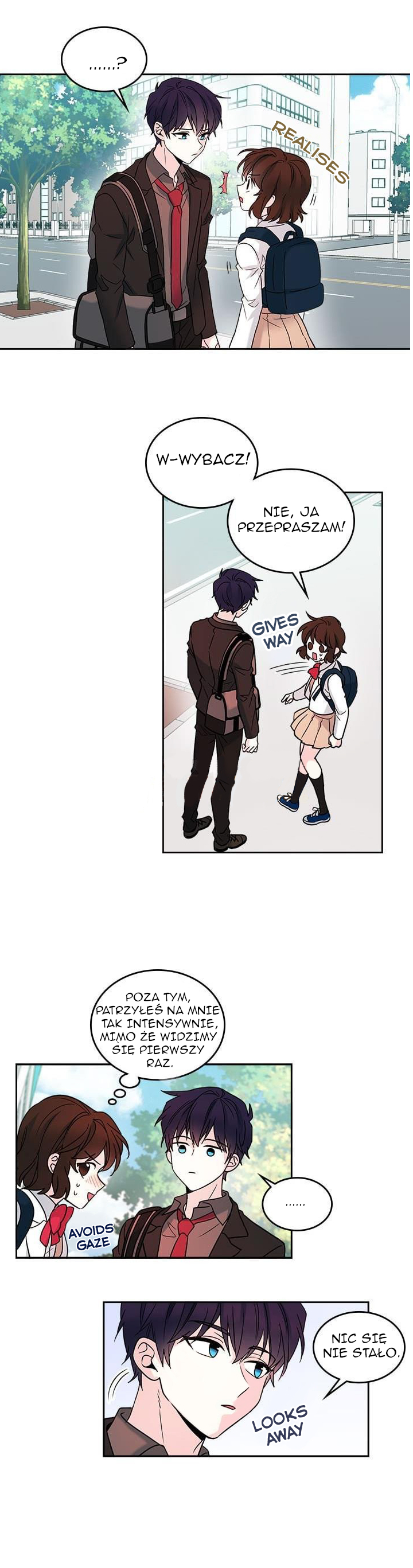 My Life as an Internet Novel Vol. 1 Ch. 2 第2页