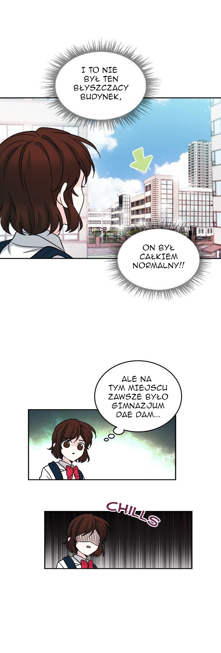 My Life as an Internet Novel Vol. 1 Ch. 2 第15页