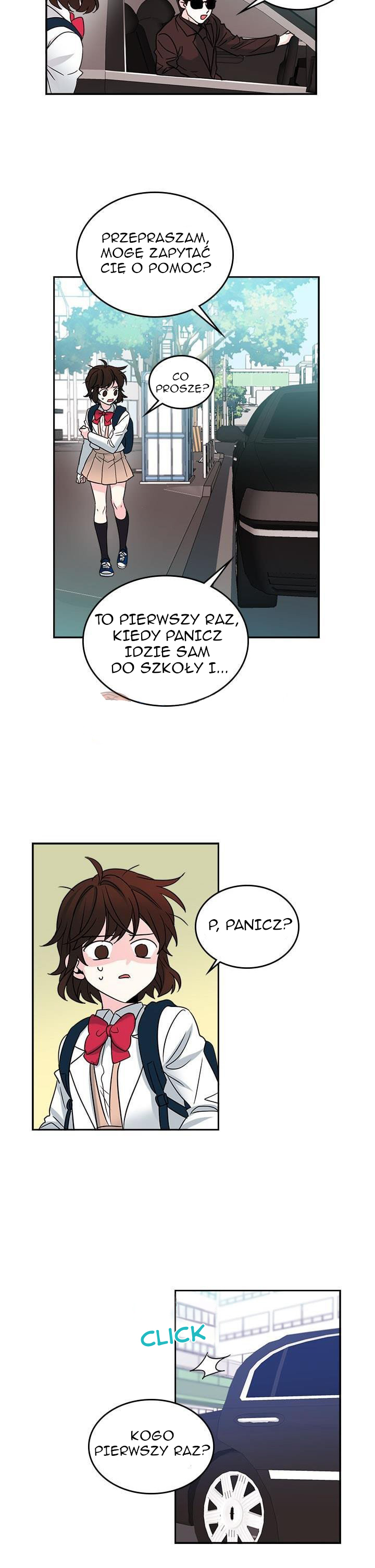 My Life as an Internet Novel Vol. 1 Ch. 2 第16页