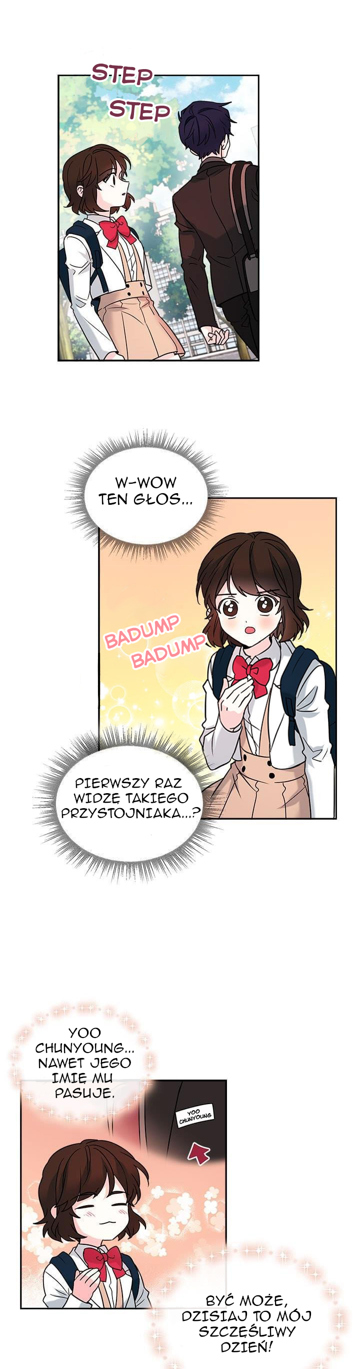 My Life as an Internet Novel Vol. 1 Ch. 2 第3页