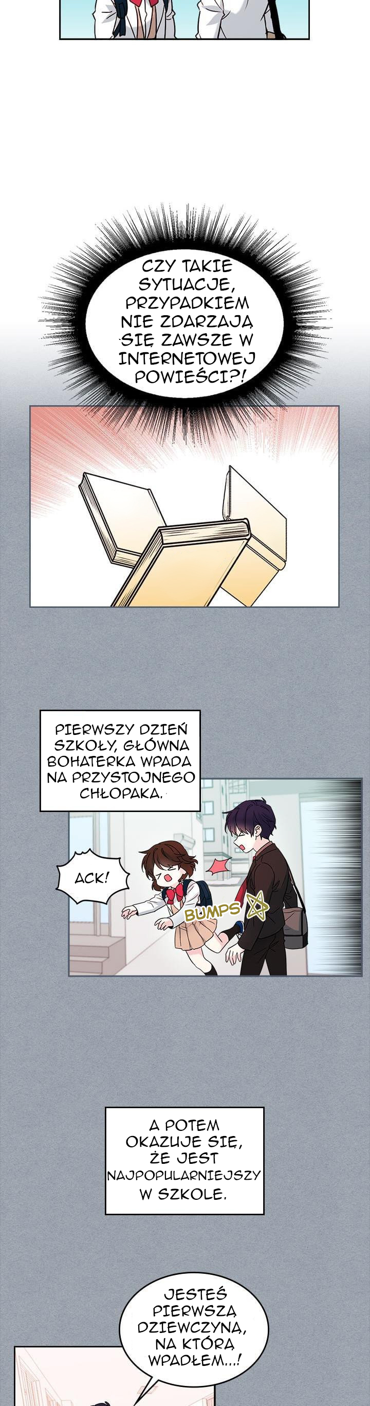My Life as an Internet Novel Vol. 1 Ch. 2 第7页