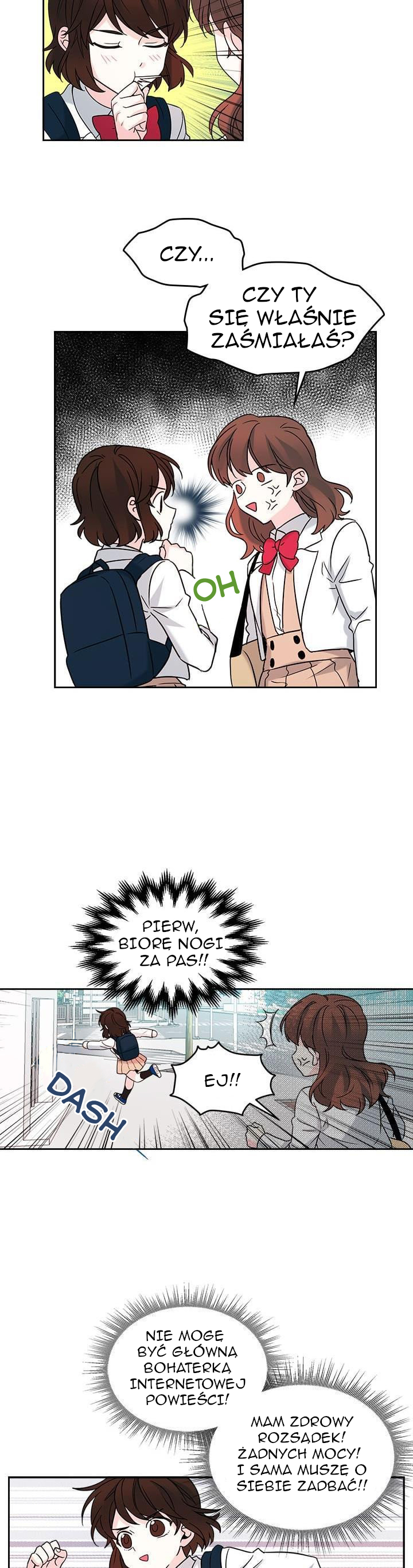 My Life as an Internet Novel Vol. 1 Ch. 2 第9页