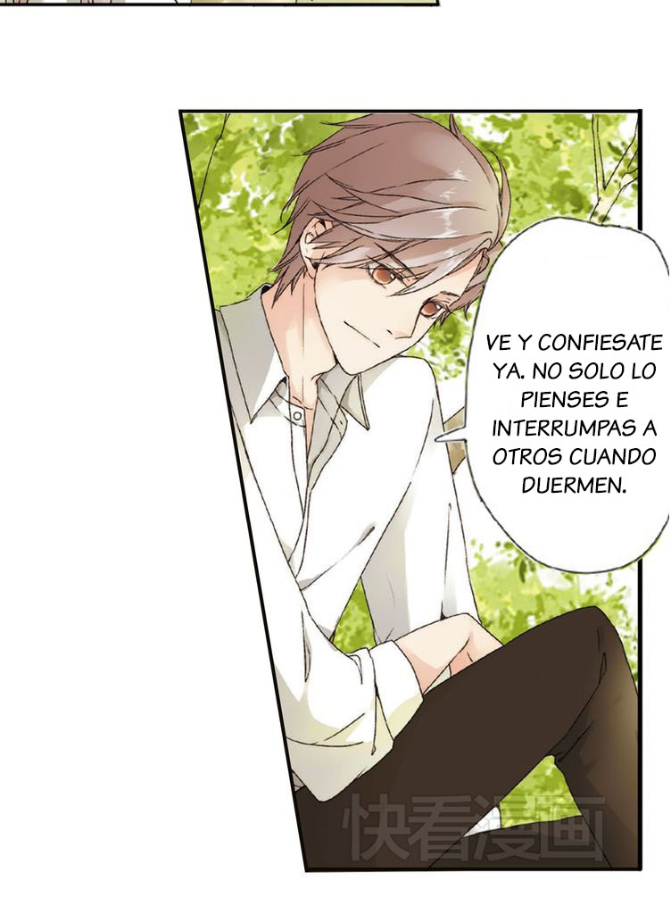 Love Is a Cherry Color El secreto 第14页