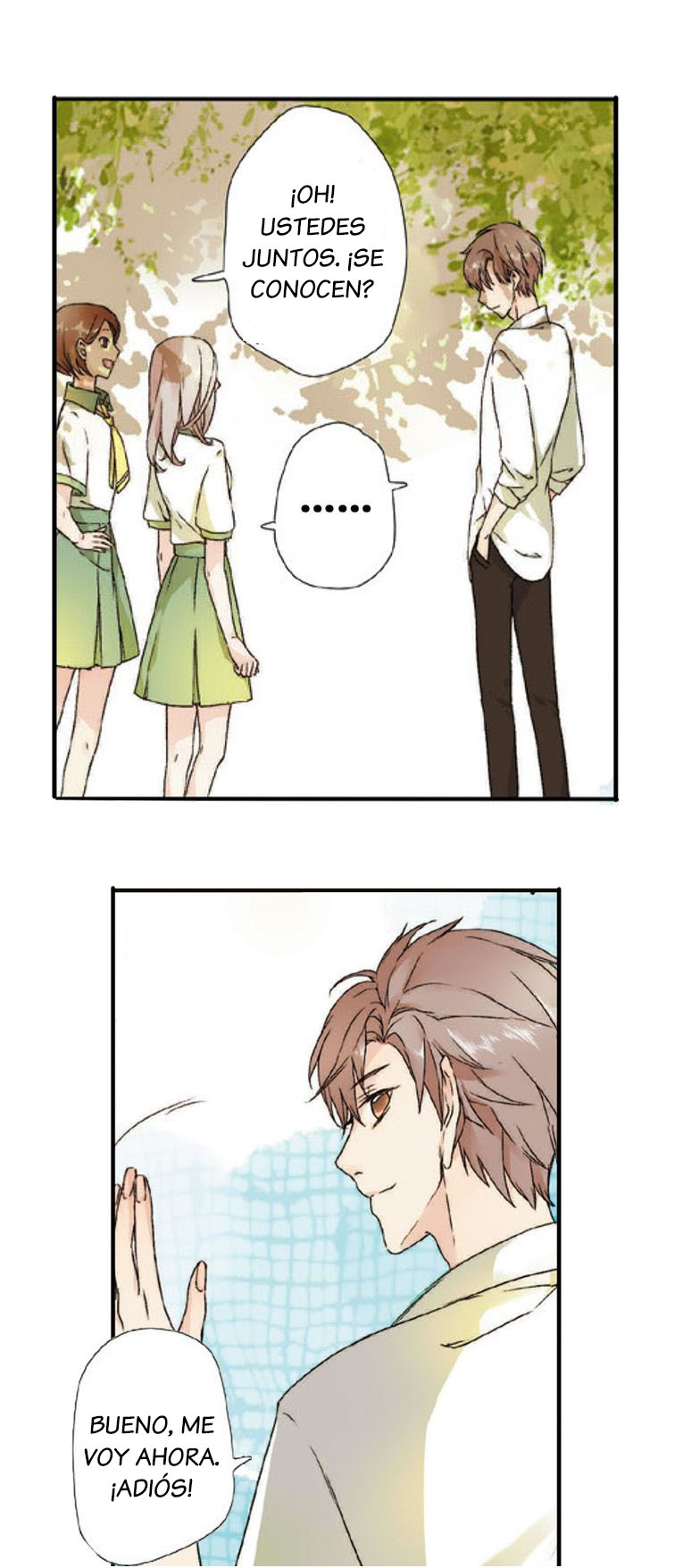 Love Is a Cherry Color El secreto 第19页