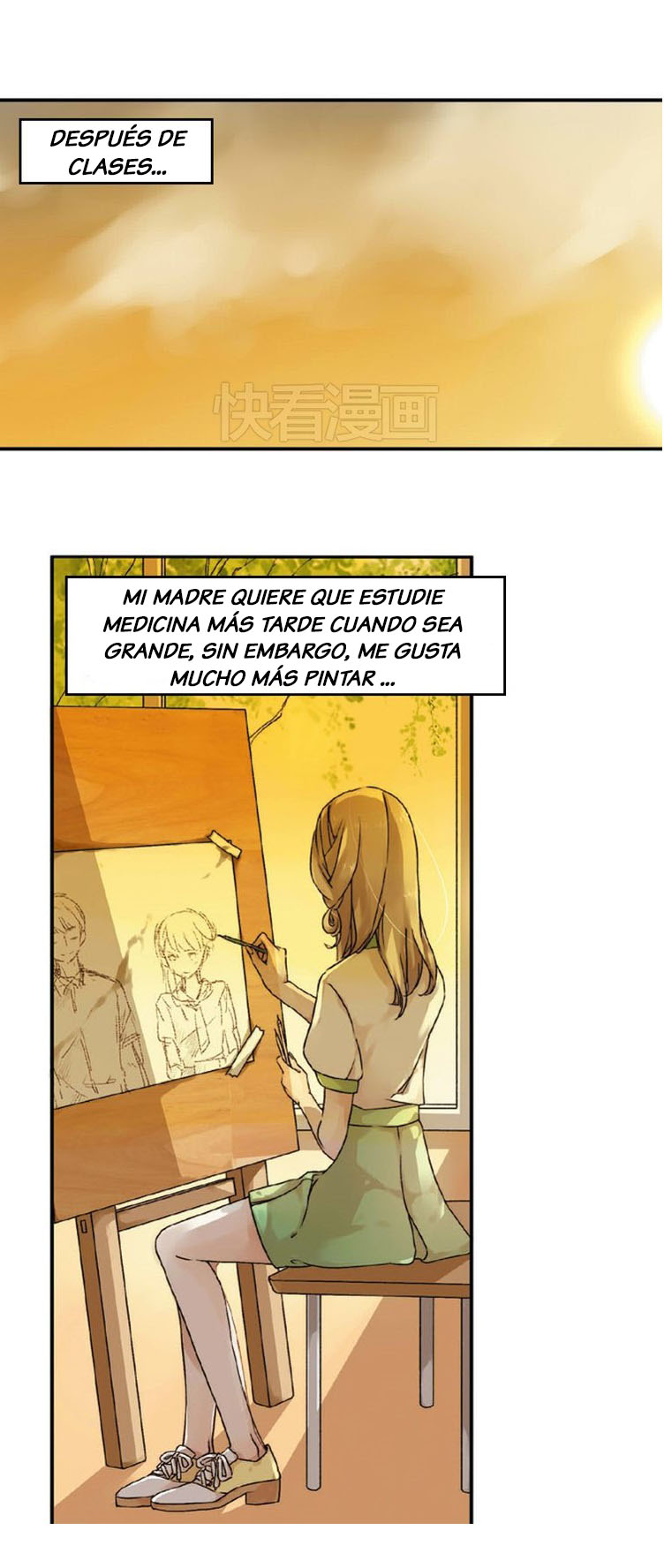 Love Is a Cherry Color El secreto 第24页