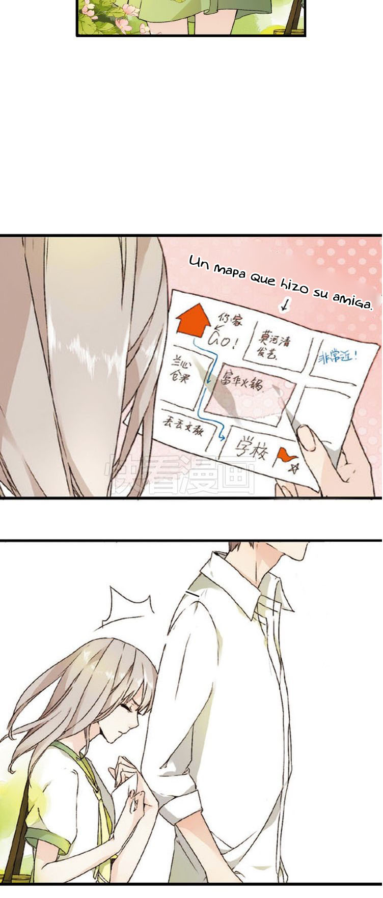 Love Is a Cherry Color El secreto 第4页