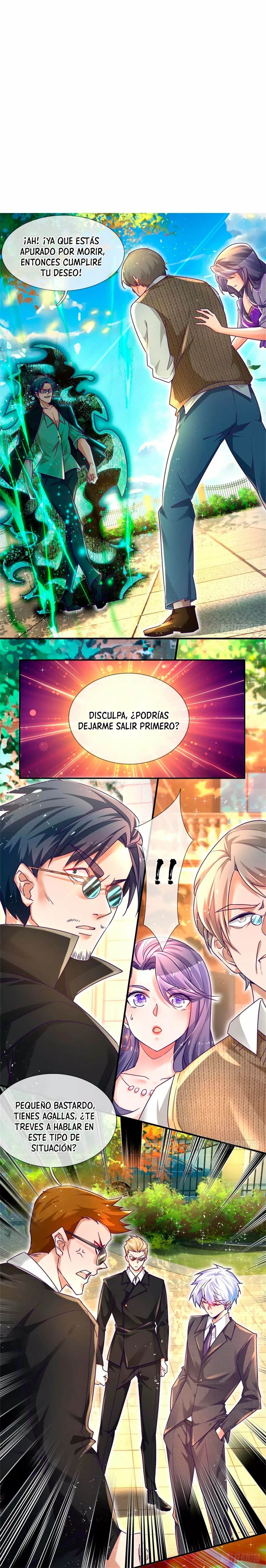 100,000 Levels of Body Refining : All the dogs I raise are the Emperor Ch. 2 第7页