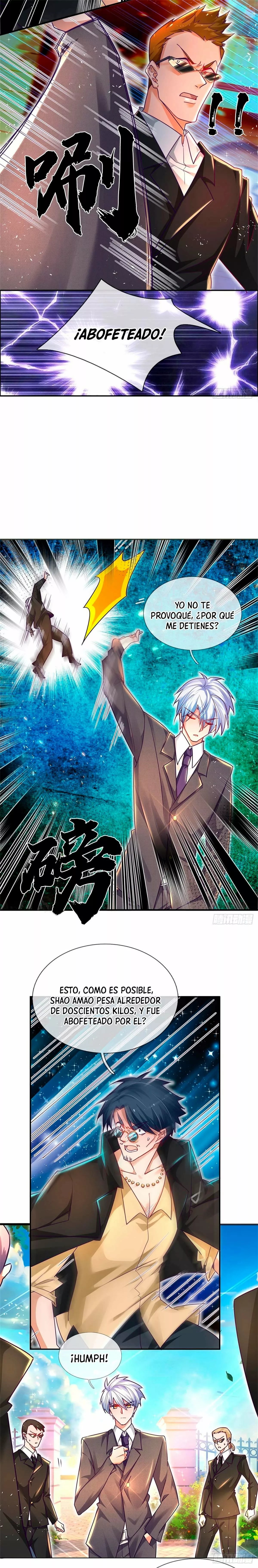 100,000 Levels of Body Refining : All the dogs I raise are the Emperor Ch. 2 第8页