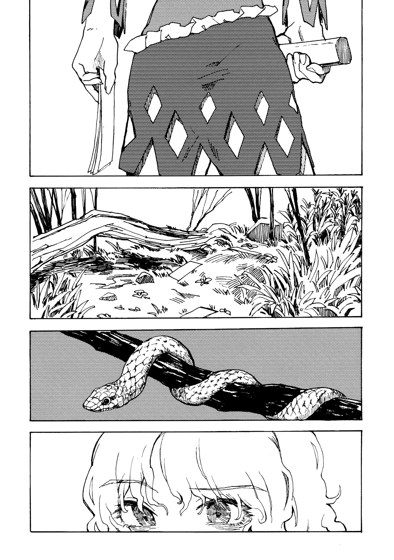 Touhou - Yamanba Life (Doujinshi) Oneshot 第18页