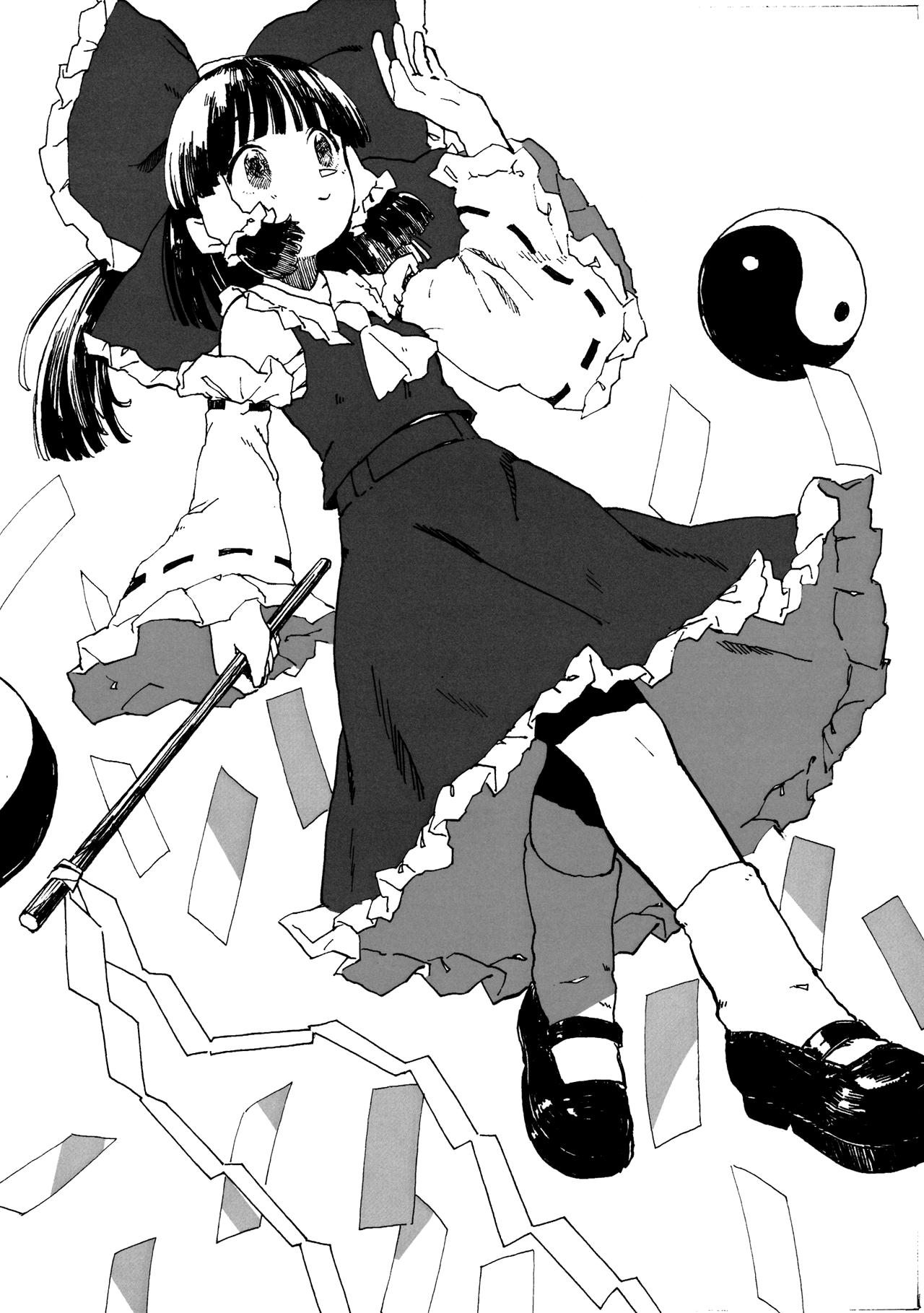 Touhou - Yamanba Life (Doujinshi) Oneshot 第20页