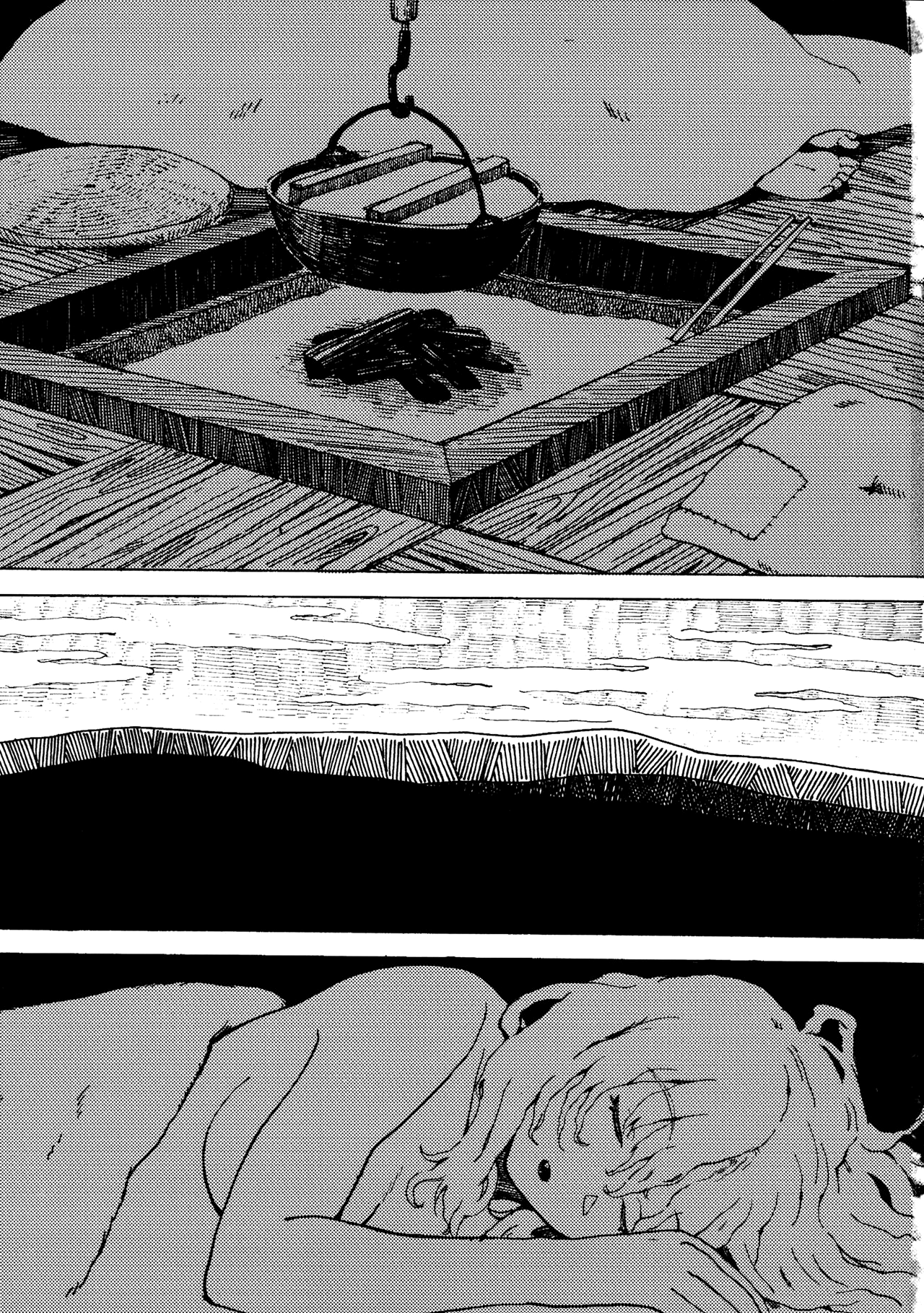 Touhou - Yamanba Life (Doujinshi) Oneshot 第3页