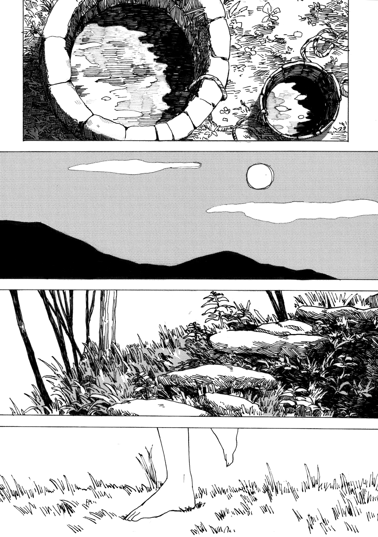 Touhou - Yamanba Life (Doujinshi) Oneshot 第7页