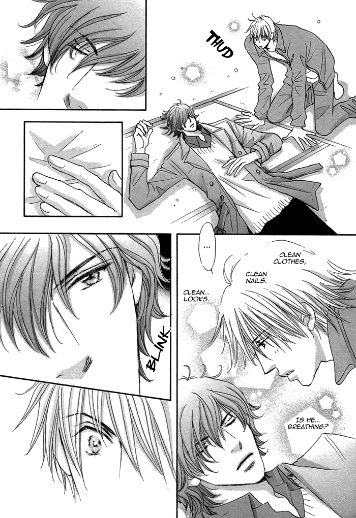 Soshite Bokura wa Koi o Suru Vol. 1 Ch. 1 第18页