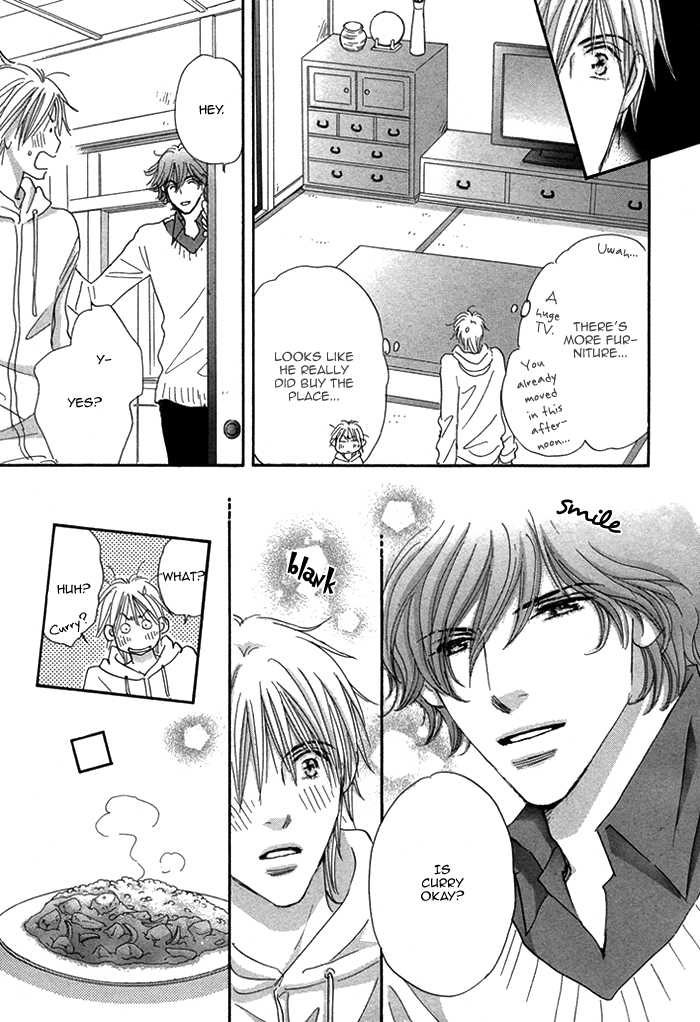 Soshite Bokura wa Koi o Suru Vol. 1 Ch. 1 第27页