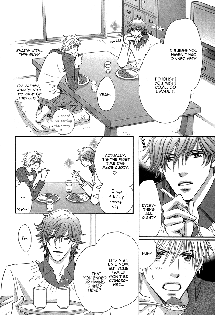 Soshite Bokura wa Koi o Suru Vol. 1 Ch. 1 第28页
